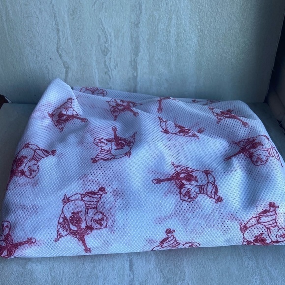 Buddha true religion guitar fabric mesh large 16ftx5ft - Picture 1 of 8